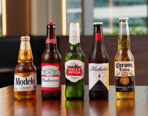 Cerveza importada