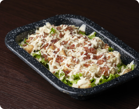 Caesar Chicken Salad