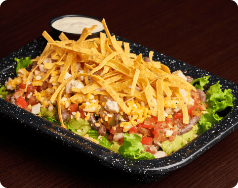 Mexican Chicken Salad