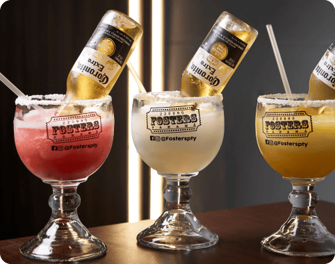 Margarita coronada
