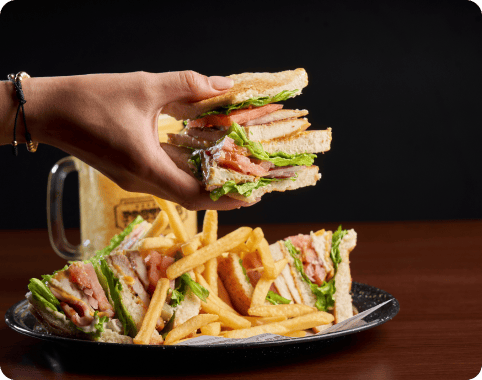 Club Sandwich