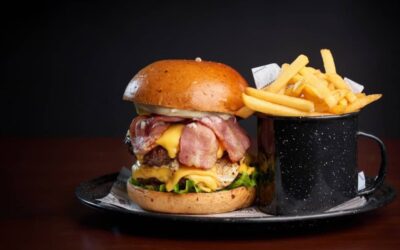 Las mejores hamburguesas de Brisas del Golf: Fosters Panamá