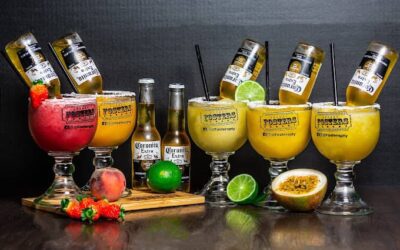 Margaritas Coronadas en Fosters Panamá: El cóctel perfecto para una noche