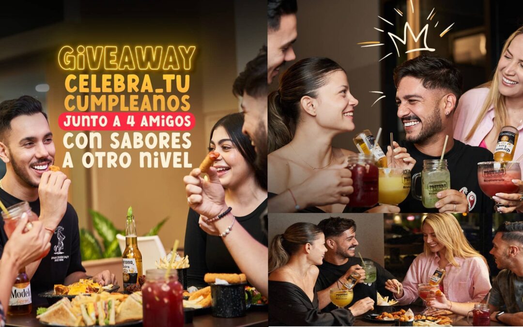 Restaurantes en panamá para celebrar cumpleaños - Fosters Panamá