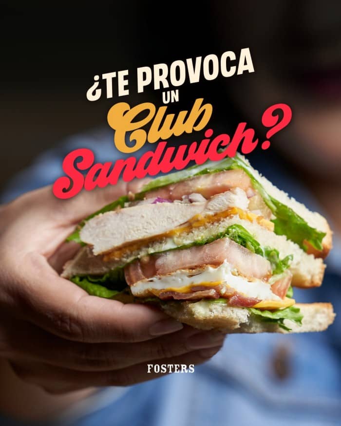 El mejor Club Sandwich de Panamá