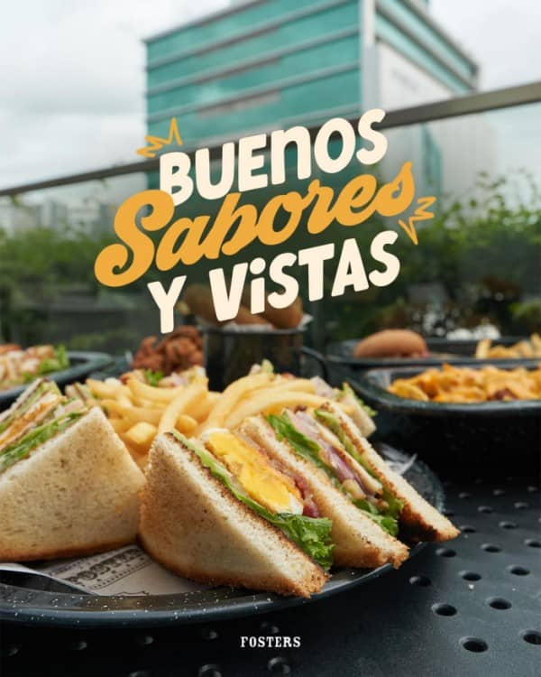 Mejor Restaurant en Soho City Center Mall - Fosters Panama