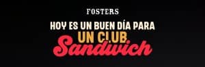 Restaurant Sandwich Club House - Fosters Panama