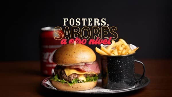 Mejores hamburguesas de Panamá - Restaurante Fosters