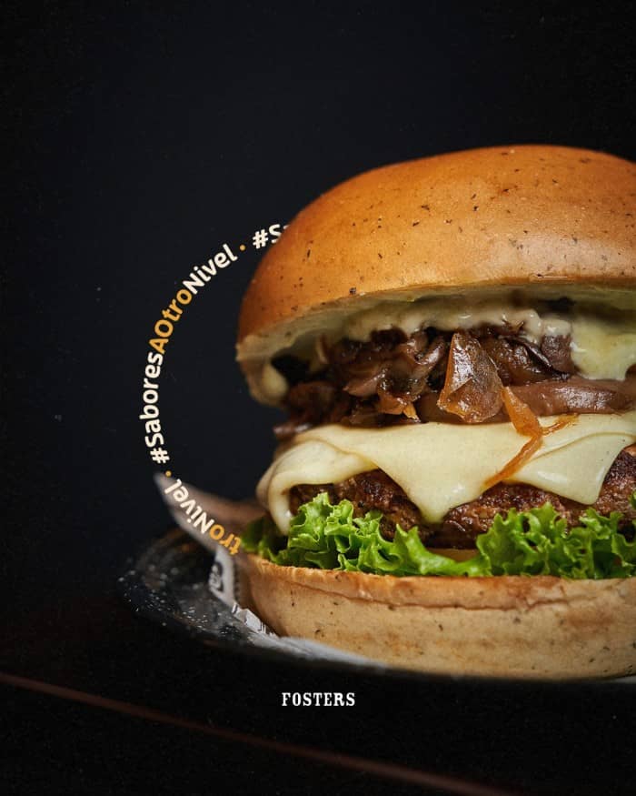 Restaurante de hamburguesas cerca de mi - Fosters Panamá