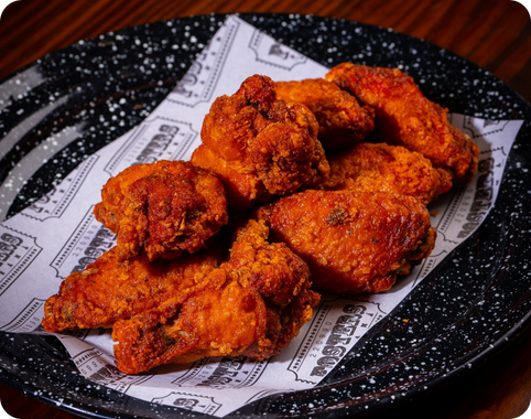 Fosters Wings