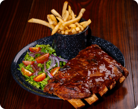 Costilla St. Louis Importada