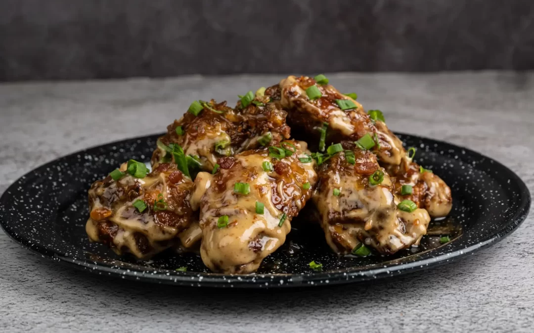 Alitas Ala Bestia de Fosters Panamá para Wings Week 2025