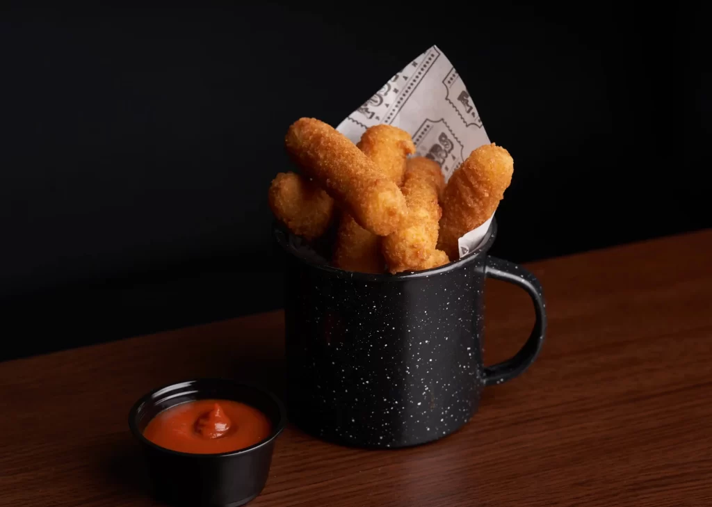 Mozzarella Sticks