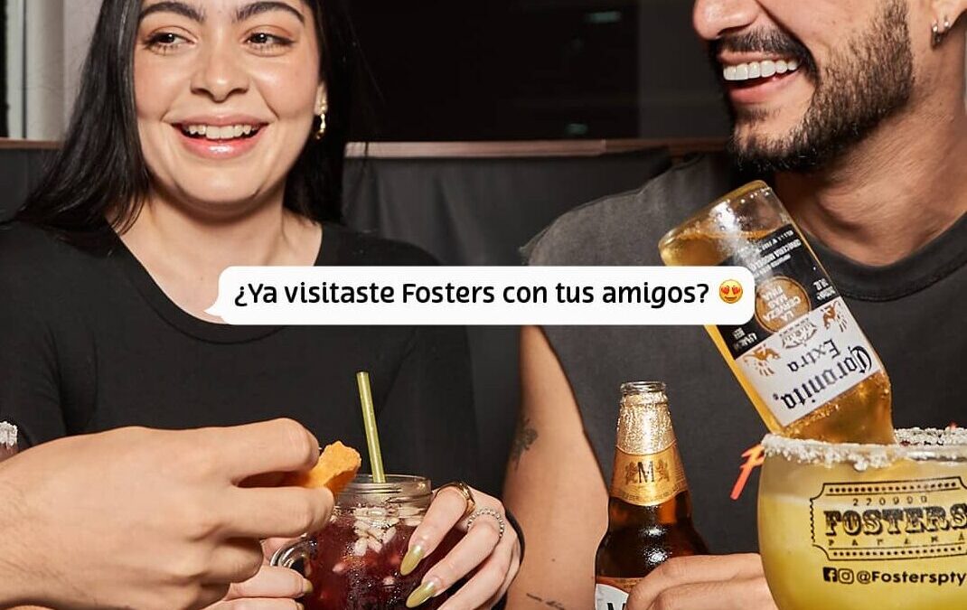 Hamburguesas para compartir con amigos y familia en Panamá: vive la experiencia Fosters