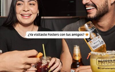 Hamburguesas para compartir con amigos y familia en Panamá: vive la experiencia Fosters
