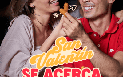 San Valentín en Panamá: un plan para compartir en Fosters